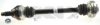 SPIDAN 25068 Drive Shaft